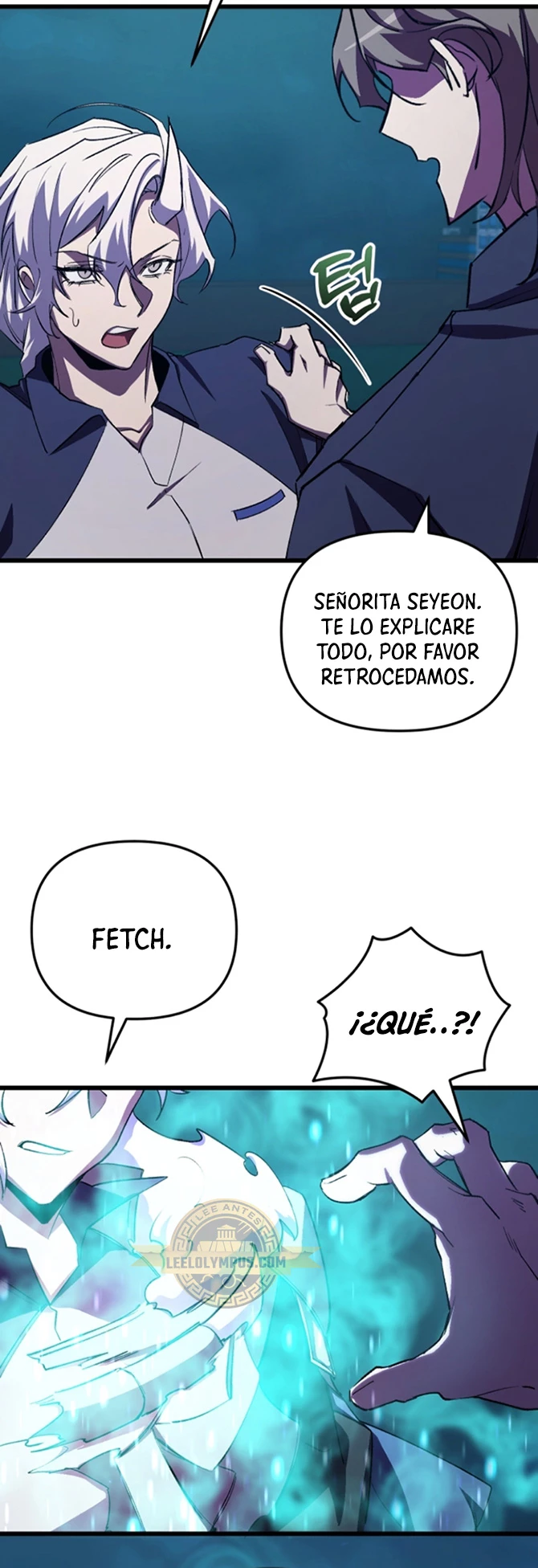 Mi vida escolar pretendiendo ser una persona inútil Capitulo 61 página 37