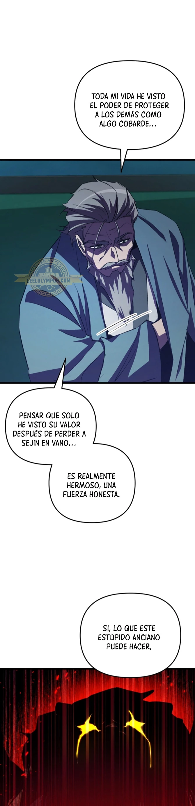 Mi vida escolar pretendiendo ser una persona inútil Capitulo 61 página 39