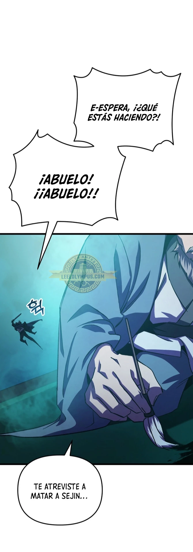 Mi vida escolar pretendiendo ser una persona inútil Capitulo 61 página 42