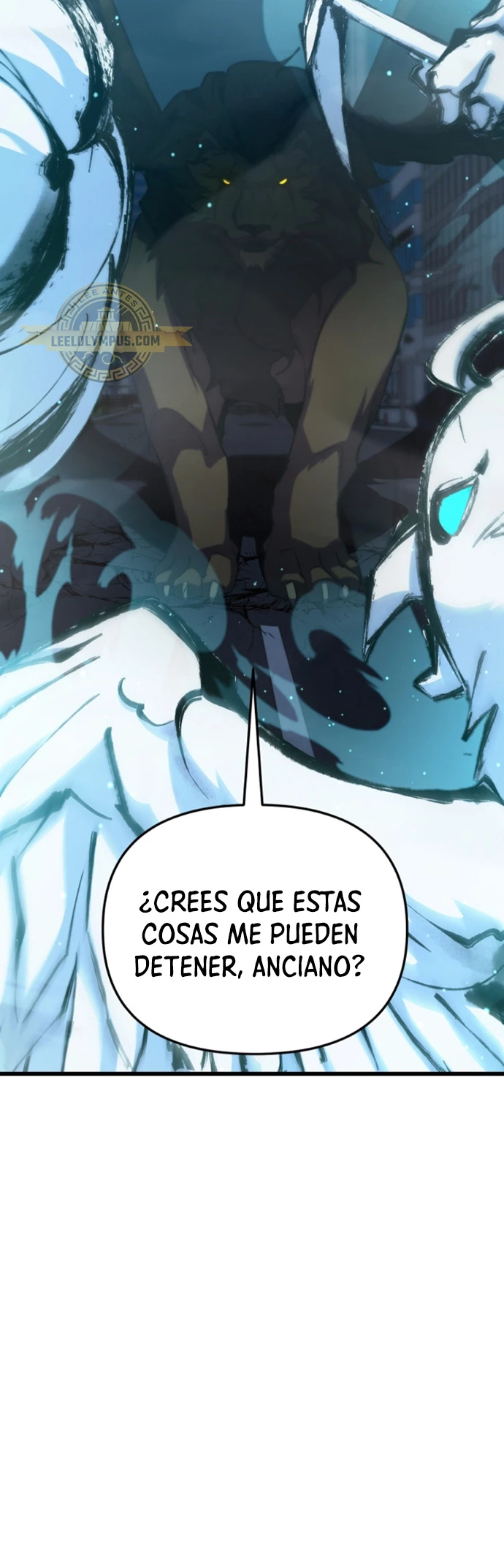 Mi vida escolar pretendiendo ser una persona inútil Capitulo 61 página 6
