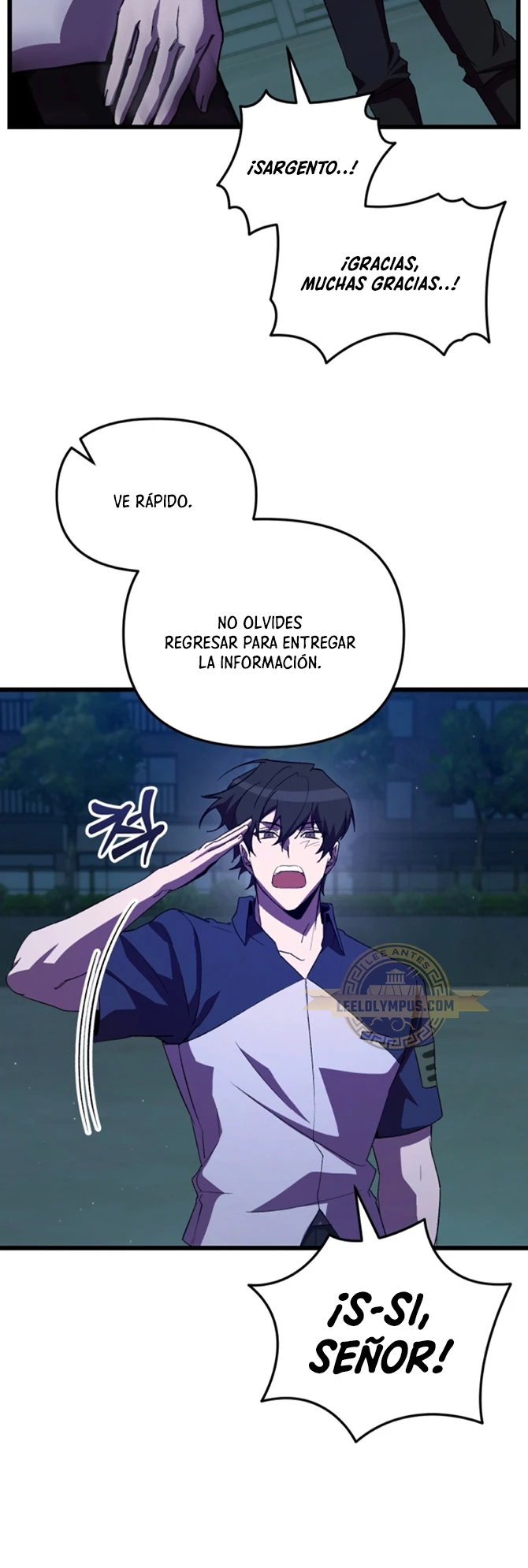 Mi vida escolar pretendiendo ser una persona inútil Capitulo 61 página 63