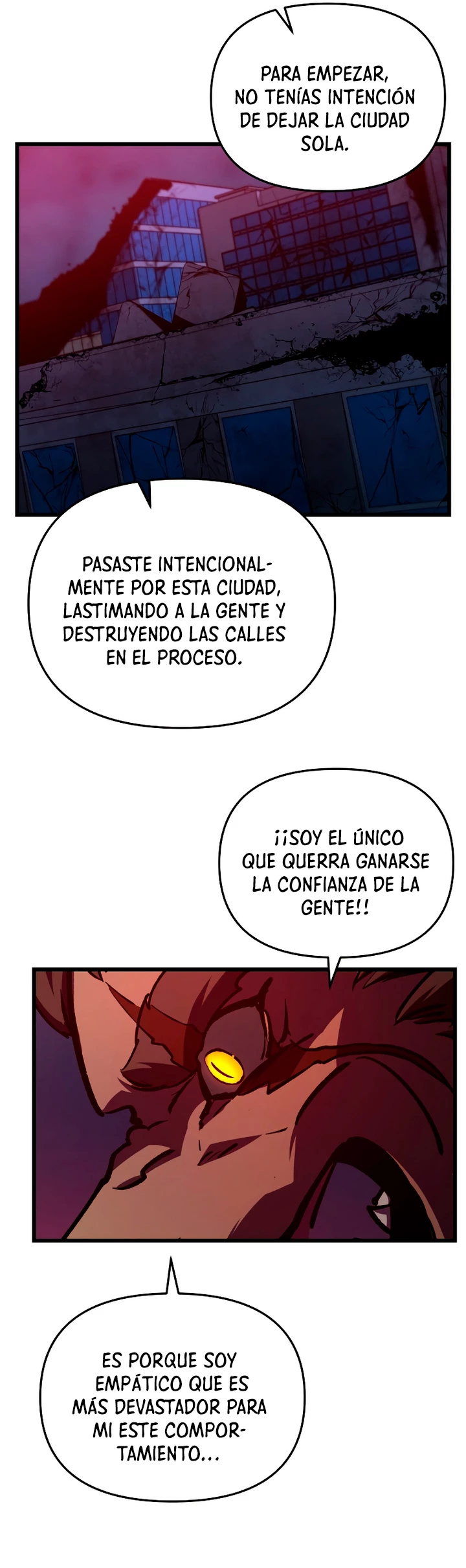Mi vida escolar pretendiendo ser una persona inútil Capitulo 62 página 15