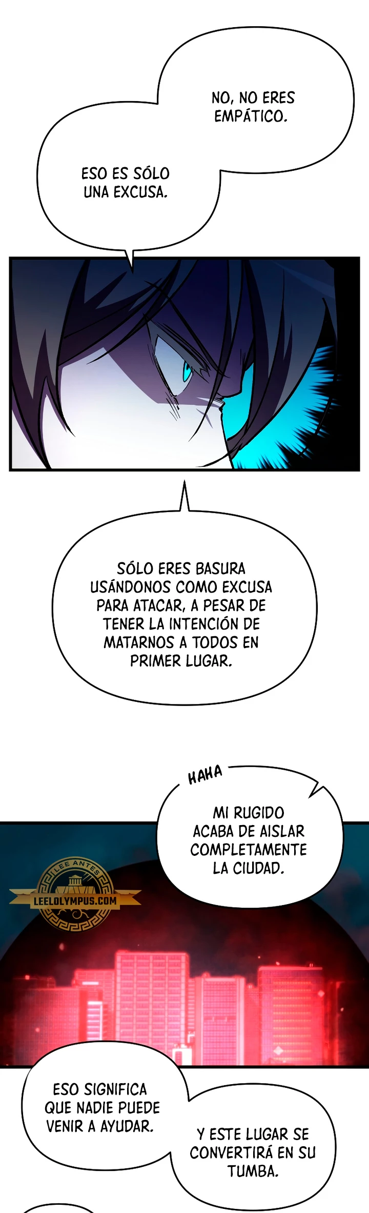 Mi vida escolar pretendiendo ser una persona inútil Capitulo 62 página 16