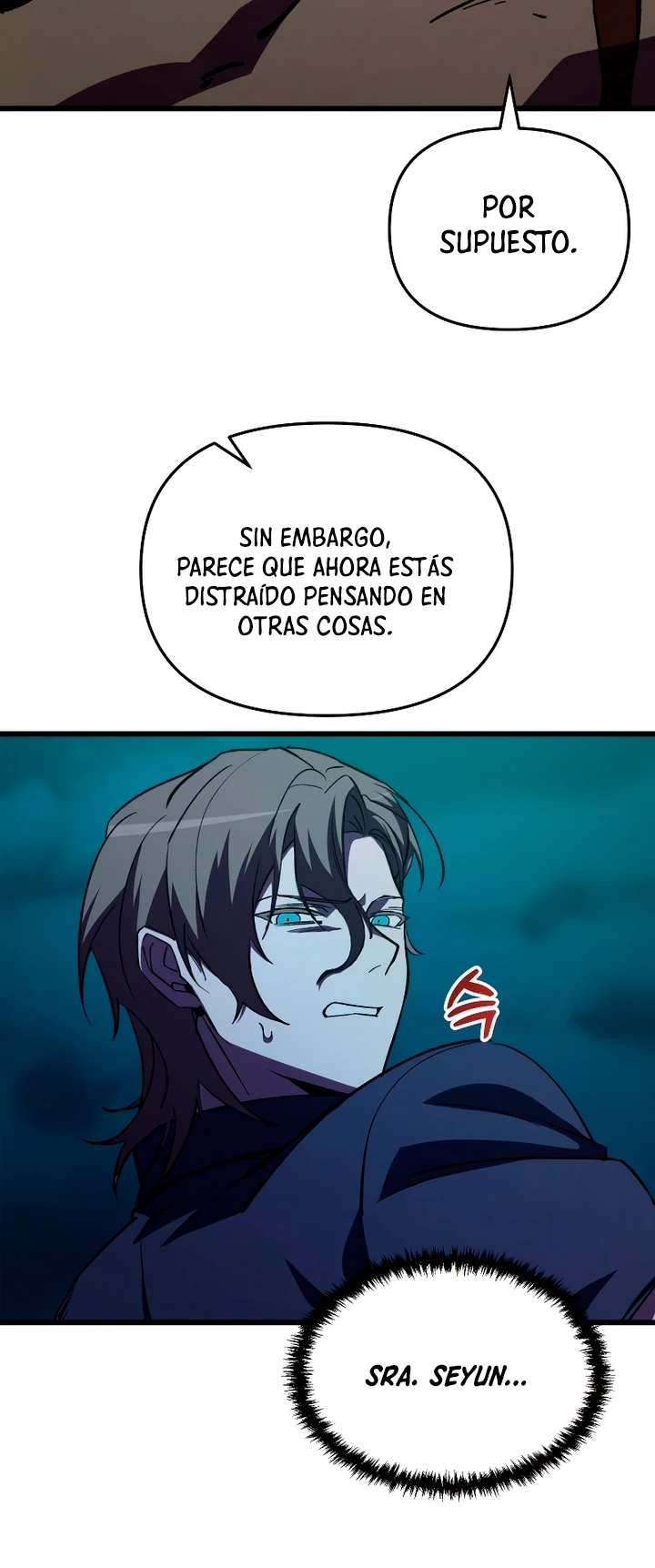 Mi vida escolar pretendiendo ser una persona inútil Capitulo 62 página 27