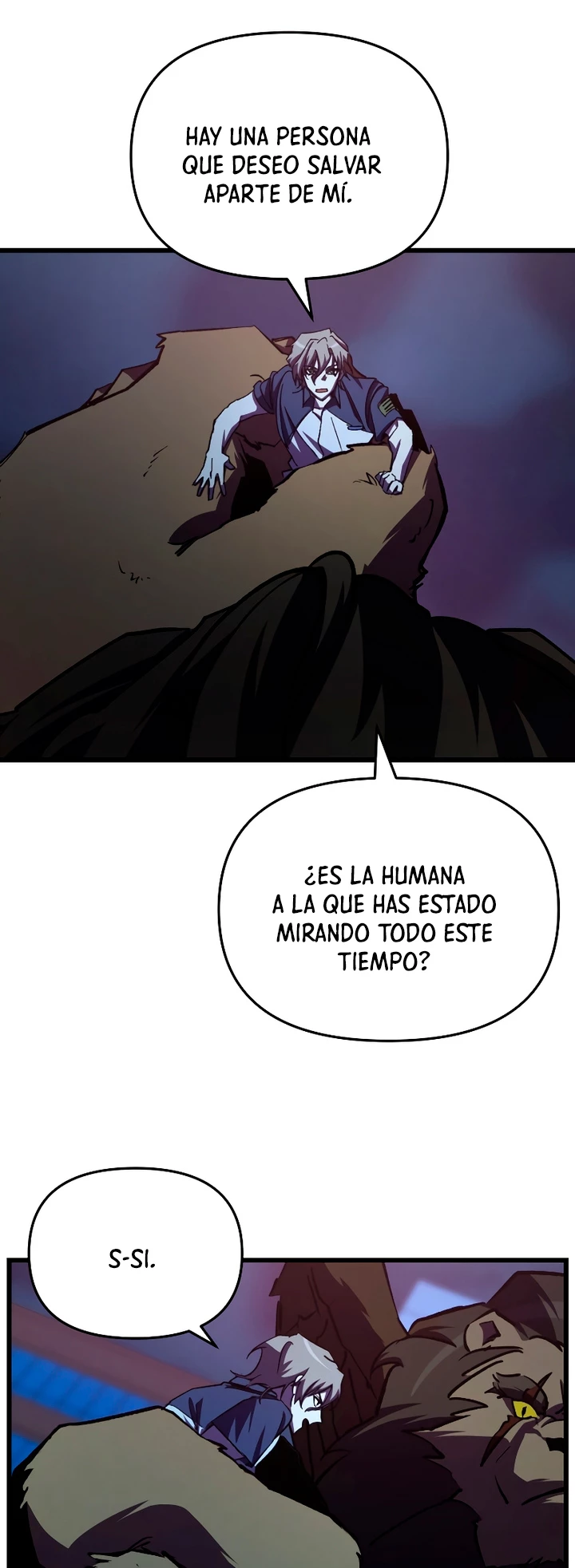 Mi vida escolar pretendiendo ser una persona inútil Capitulo 62 página 30