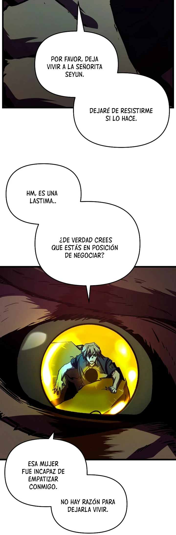Mi vida escolar pretendiendo ser una persona inútil Capitulo 62 página 31