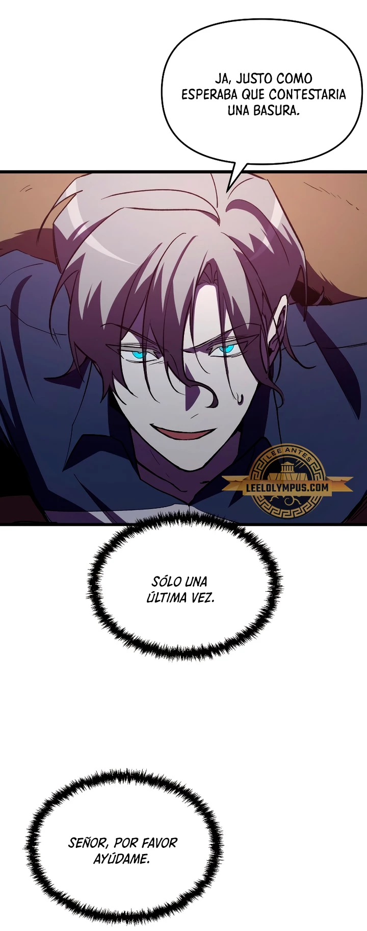 Mi vida escolar pretendiendo ser una persona inútil Capitulo 62 página 32