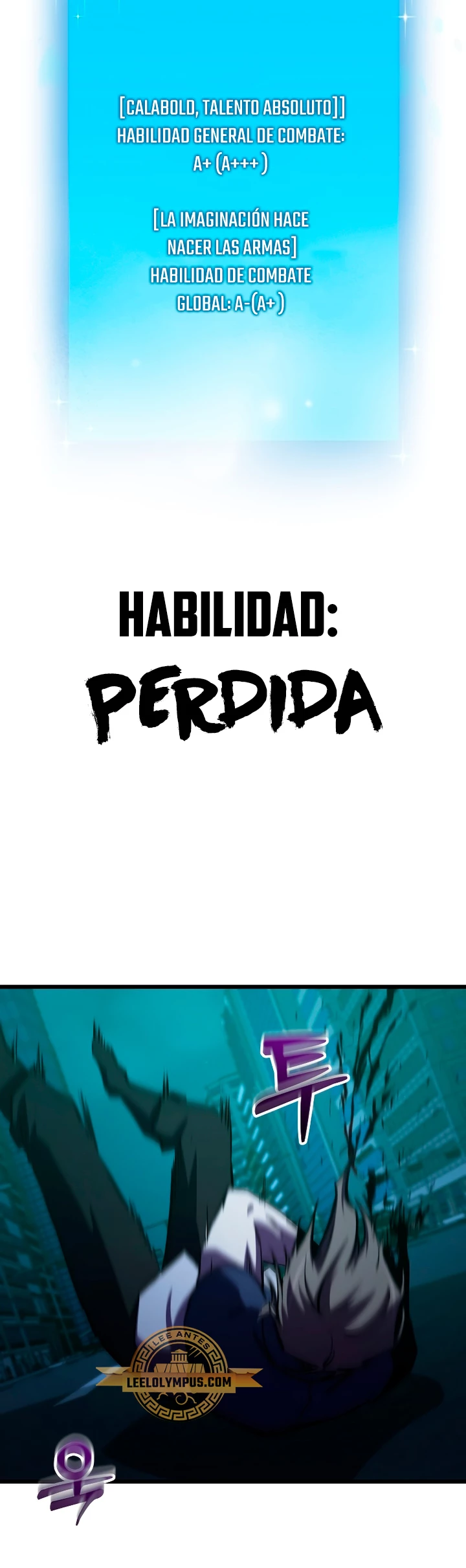 Mi vida escolar pretendiendo ser una persona inútil Capitulo 62 página 38
