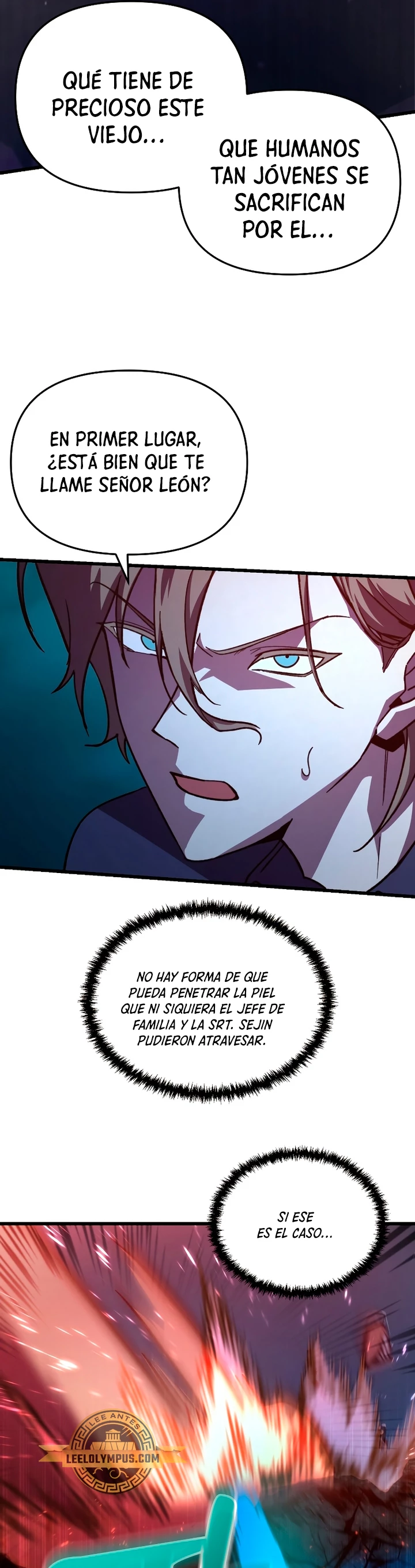 Mi vida escolar pretendiendo ser una persona inútil Capitulo 62 página 4