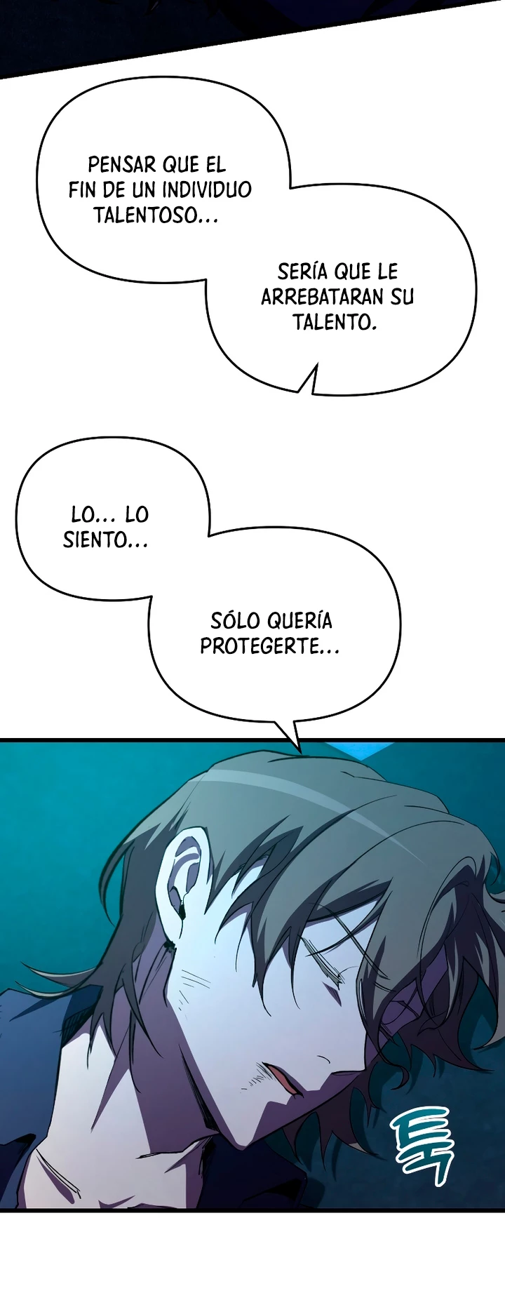 Mi vida escolar pretendiendo ser una persona inútil Capitulo 62 página 40