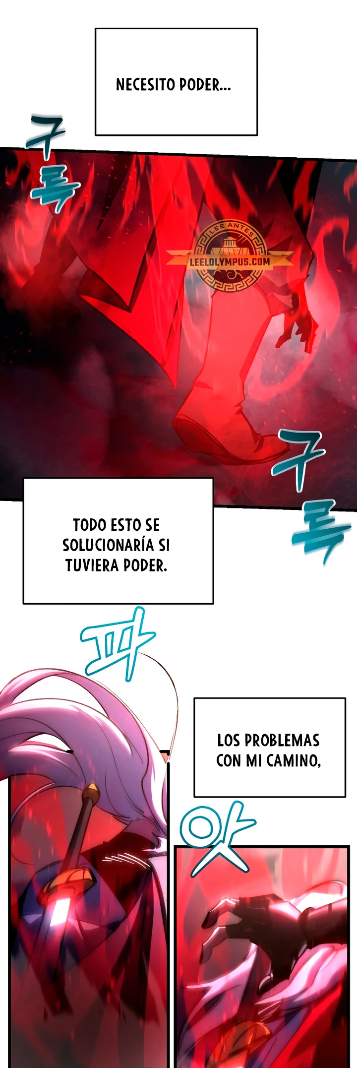 Mi vida escolar pretendiendo ser una persona inútil Capitulo 62 página 44
