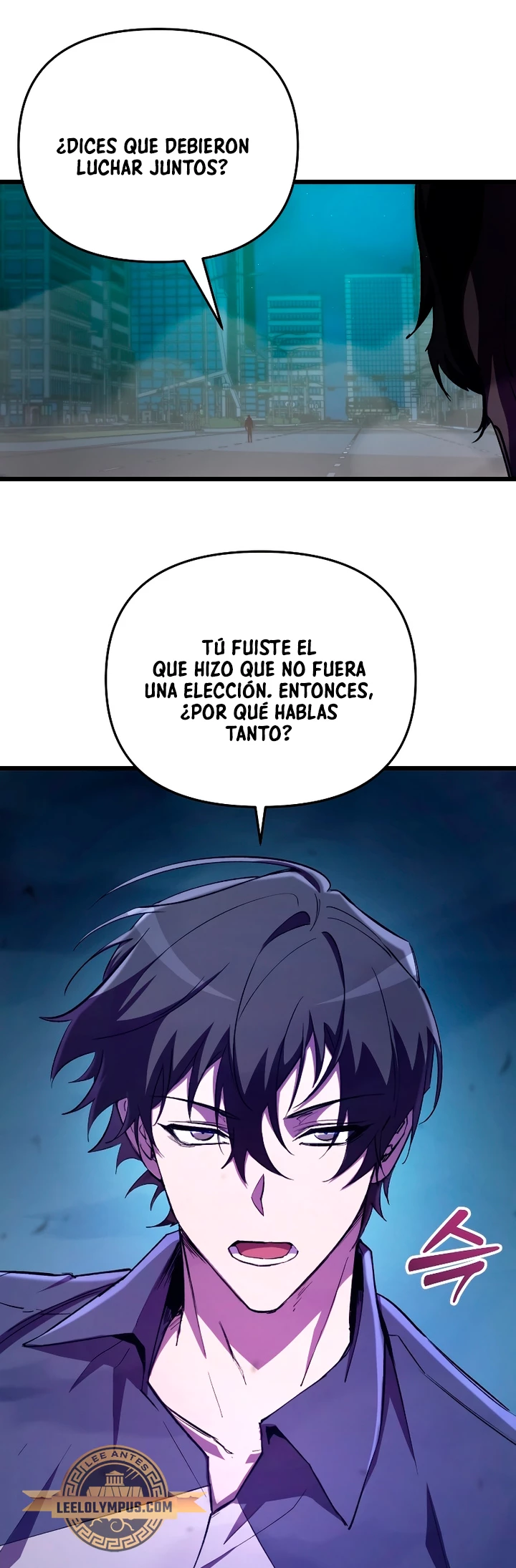 Mi vida escolar pretendiendo ser una persona inútil Capitulo 62 página 56