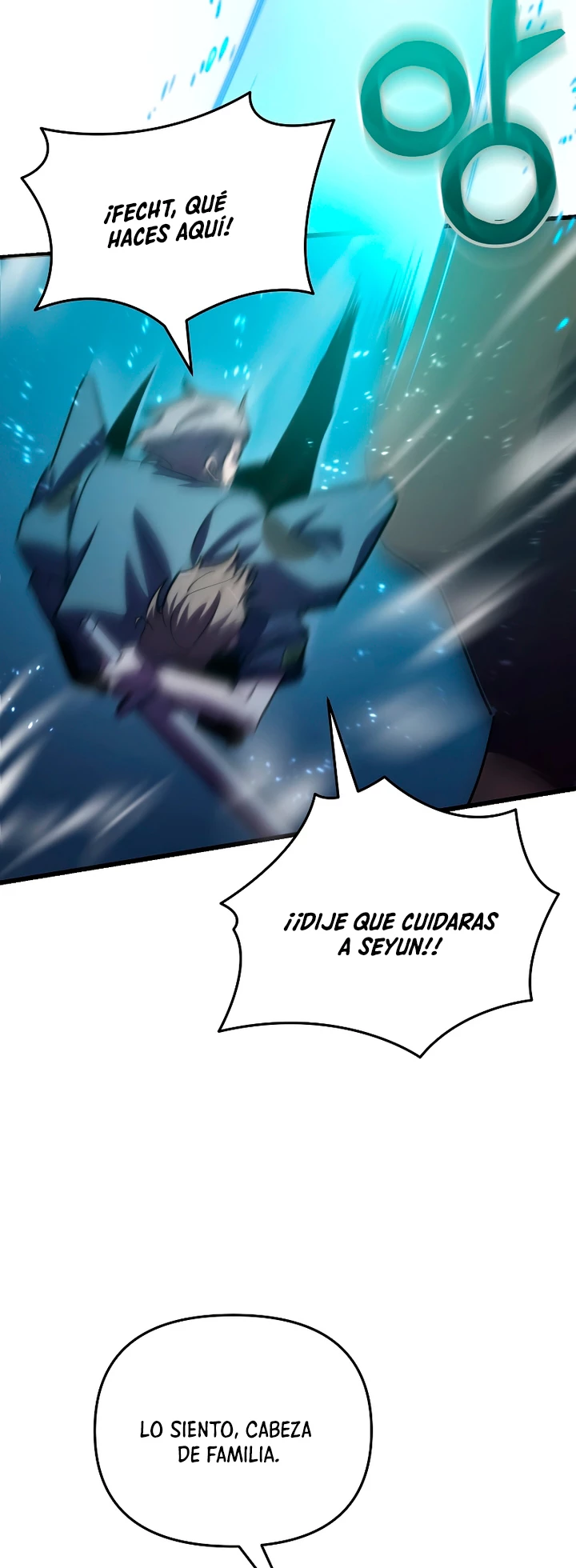 Mi vida escolar pretendiendo ser una persona inútil Capitulo 62 página 6