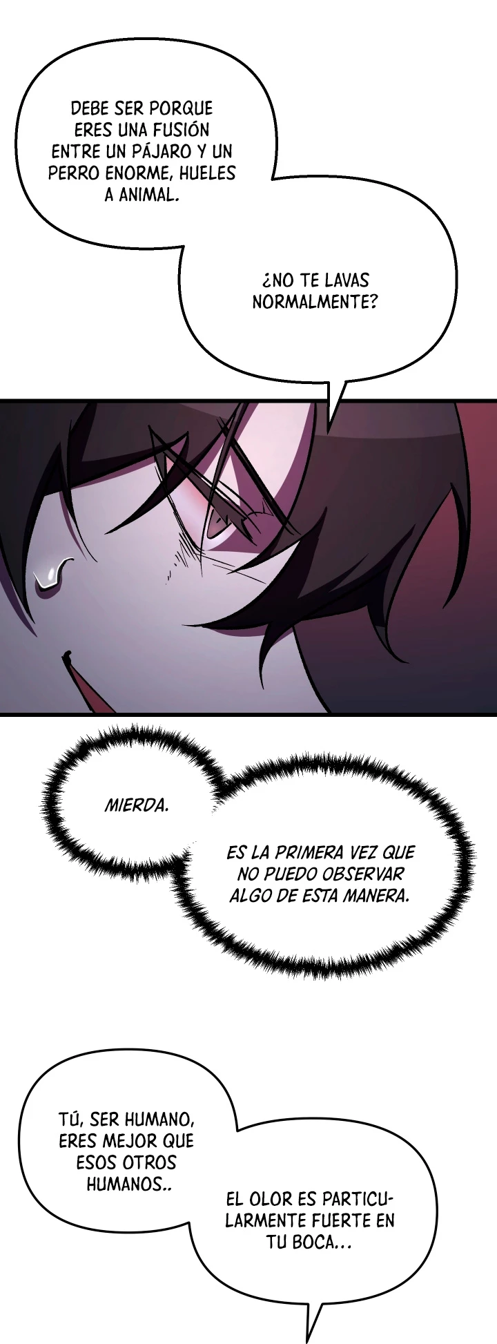 Mi vida escolar pretendiendo ser una persona inútil Capitulo 63 página 11