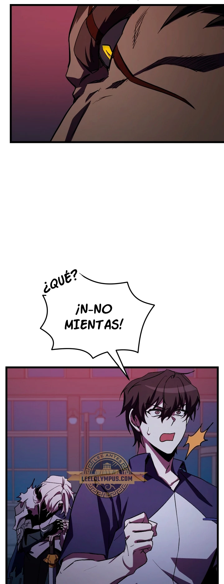 Mi vida escolar pretendiendo ser una persona inútil Capitulo 63 página 12