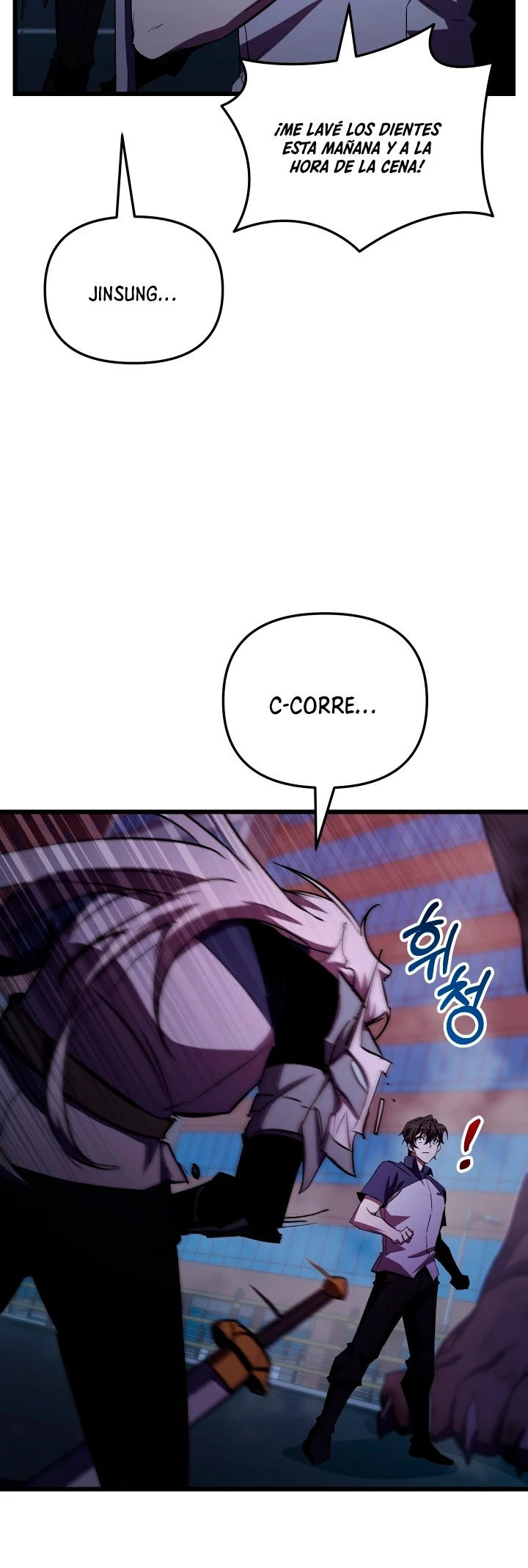 Mi vida escolar pretendiendo ser una persona inútil Capitulo 63 página 13
