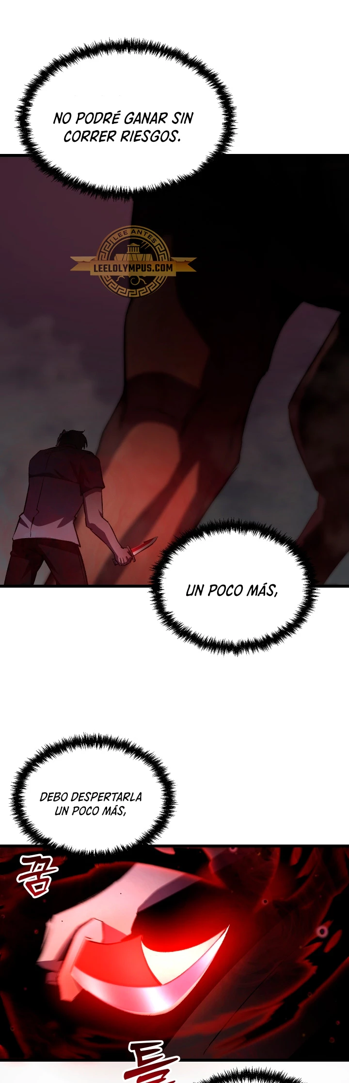 Mi vida escolar pretendiendo ser una persona inútil Capitulo 63 página 22