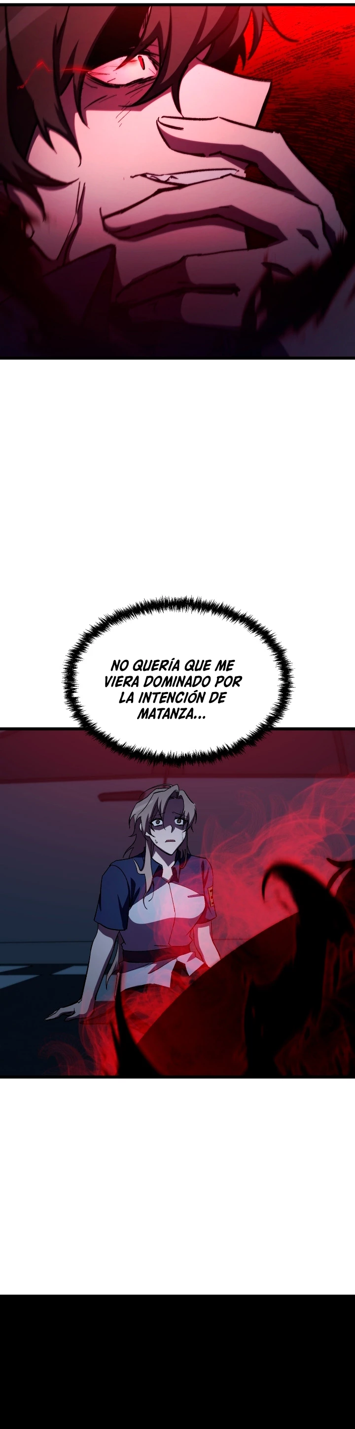 Mi vida escolar pretendiendo ser una persona inútil Capitulo 63 página 26