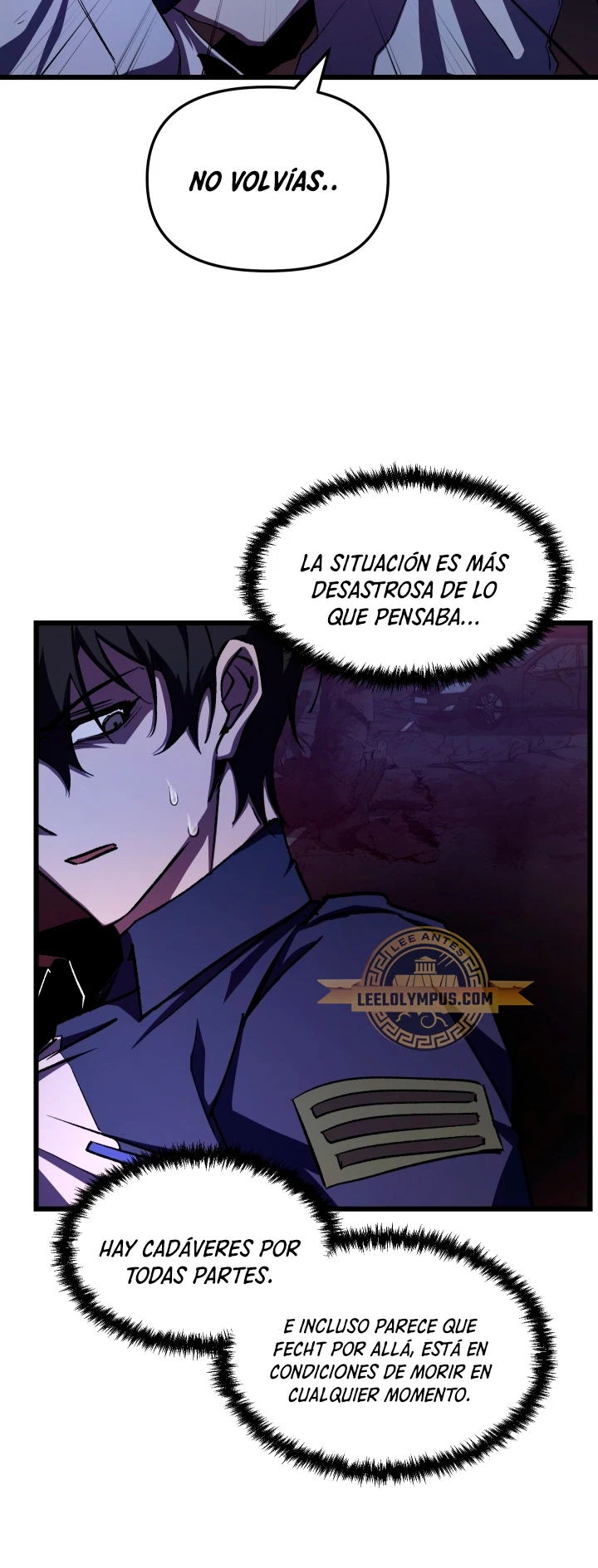Mi vida escolar pretendiendo ser una persona inútil Capitulo 63 página 3