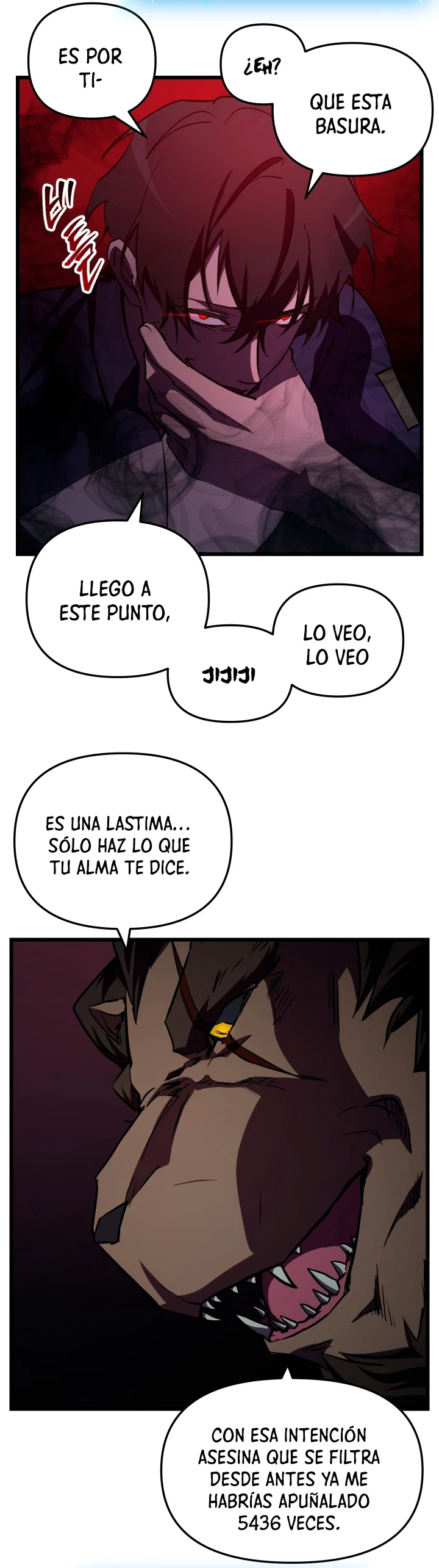 Mi vida escolar pretendiendo ser una persona inútil Capitulo 63 página 30