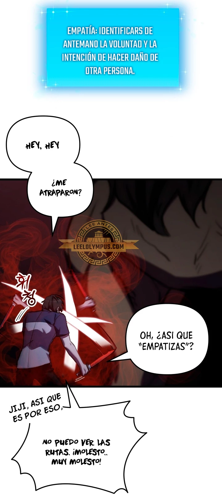 Mi vida escolar pretendiendo ser una persona inútil Capitulo 63 página 31