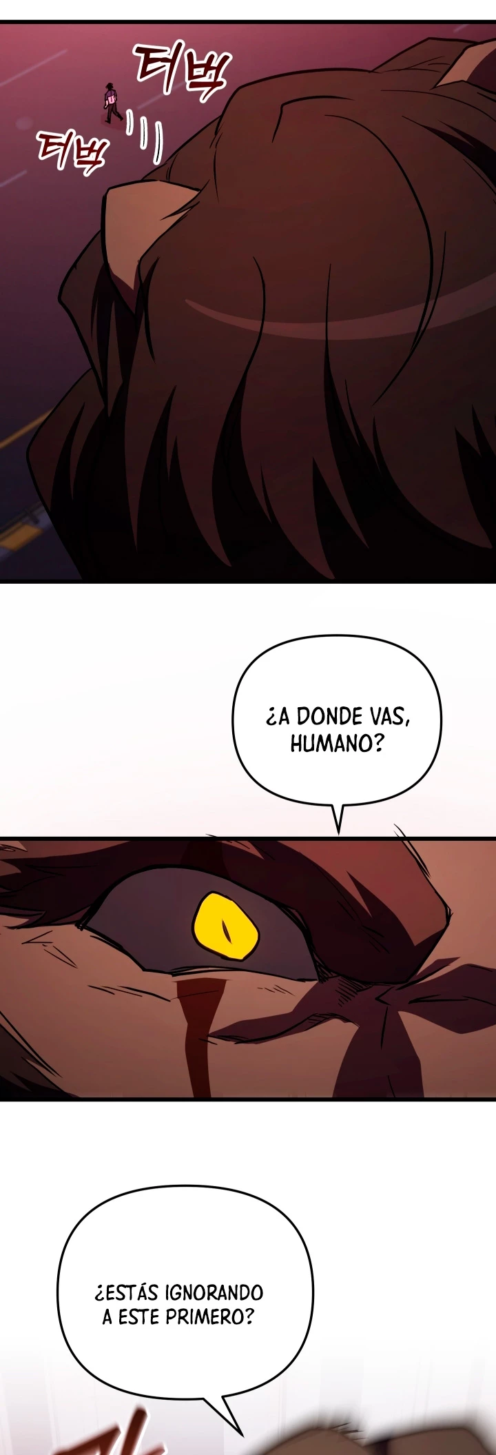 Mi vida escolar pretendiendo ser una persona inútil Capitulo 63 página 40