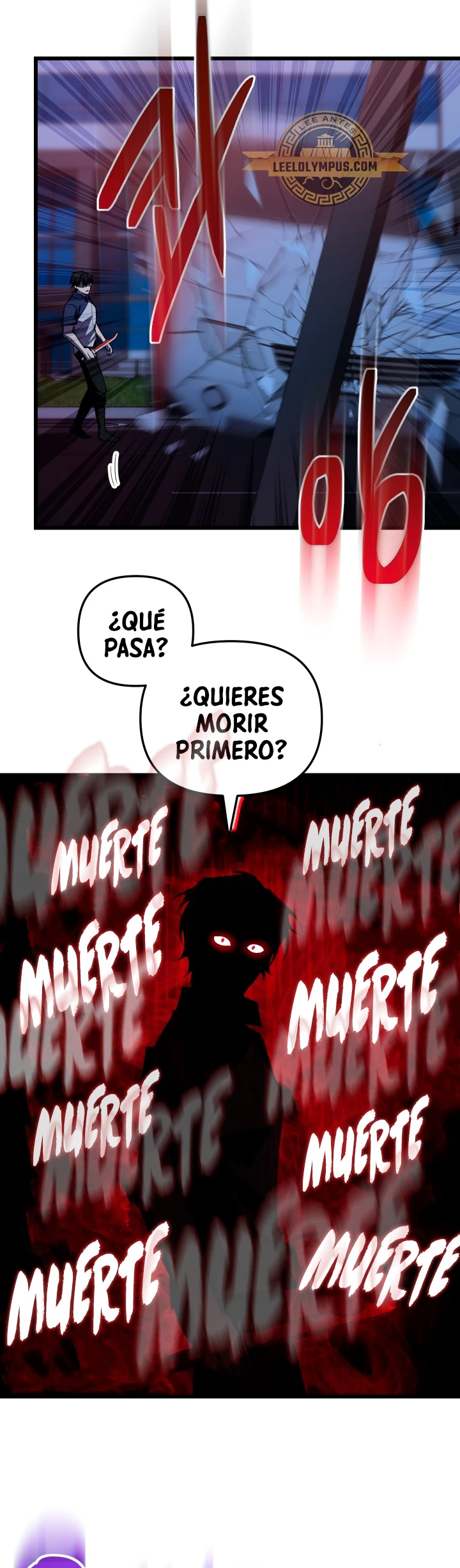 Mi vida escolar pretendiendo ser una persona inútil Capitulo 63 página 43