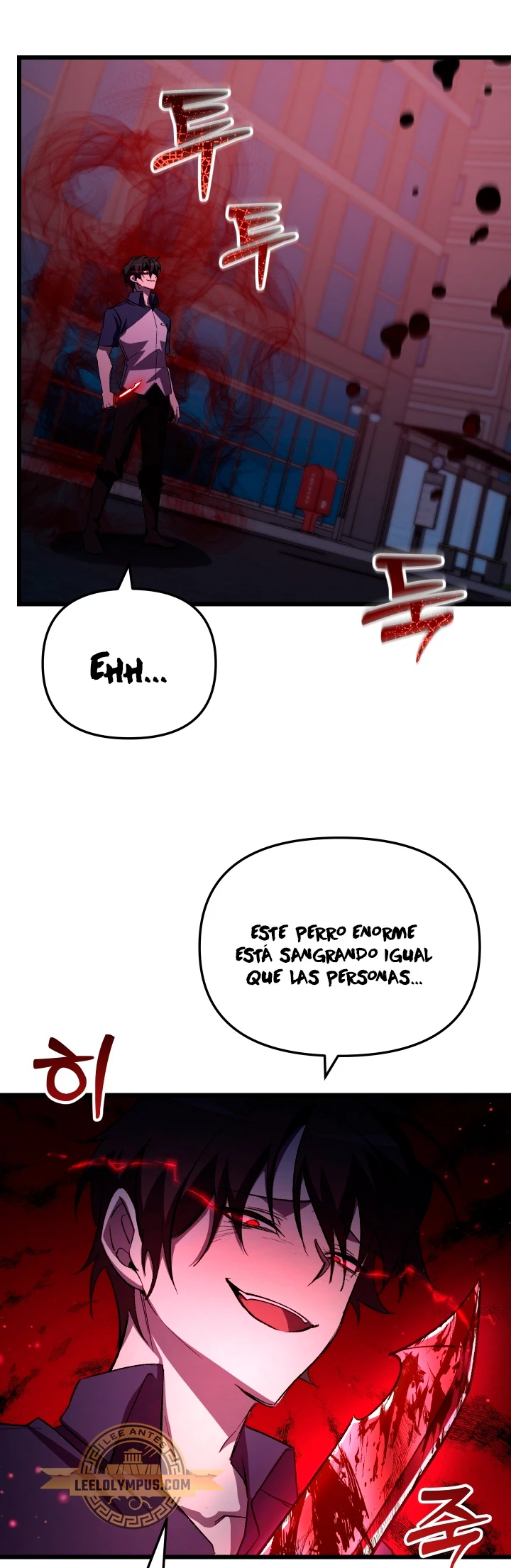 Mi vida escolar pretendiendo ser una persona inútil Capitulo 63 página 47