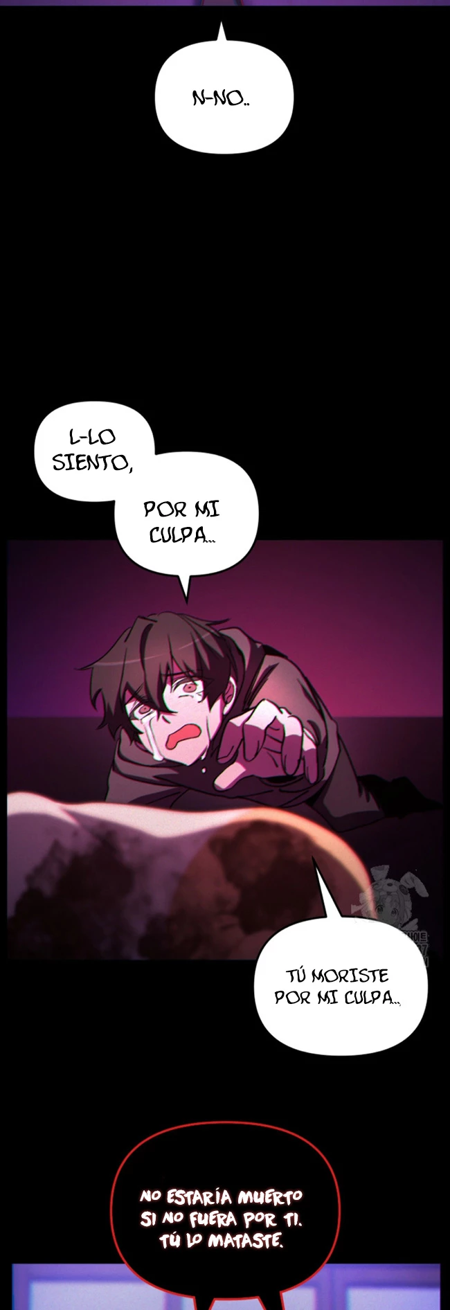 Mi vida escolar pretendiendo ser una persona inútil Capitulo 64 página 11