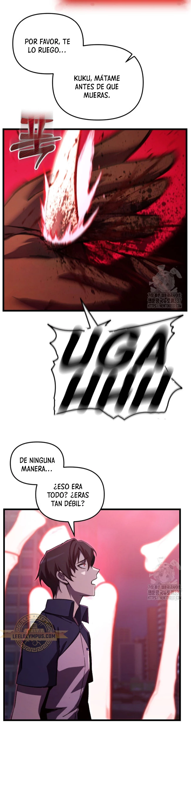 Mi vida escolar pretendiendo ser una persona inútil Capitulo 64 página 28