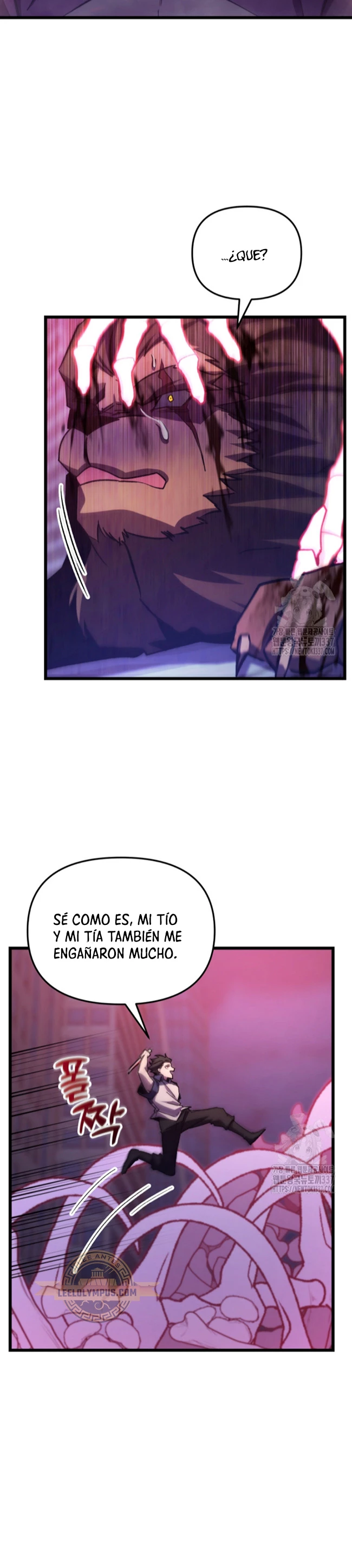 Mi vida escolar pretendiendo ser una persona inútil Capitulo 64 página 33