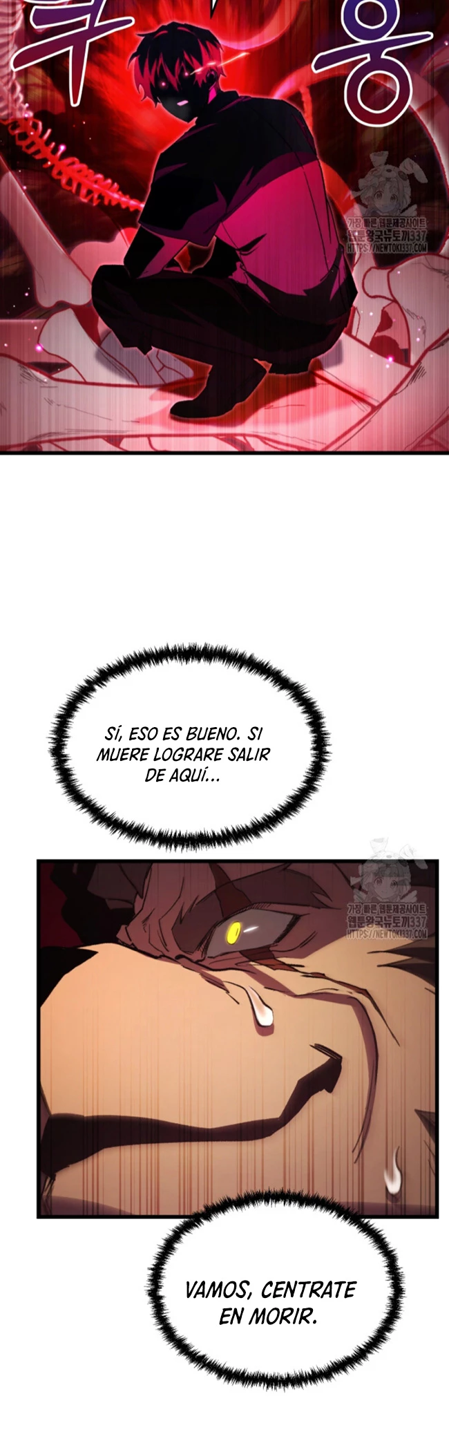 Mi vida escolar pretendiendo ser una persona inútil Capitulo 64 página 36