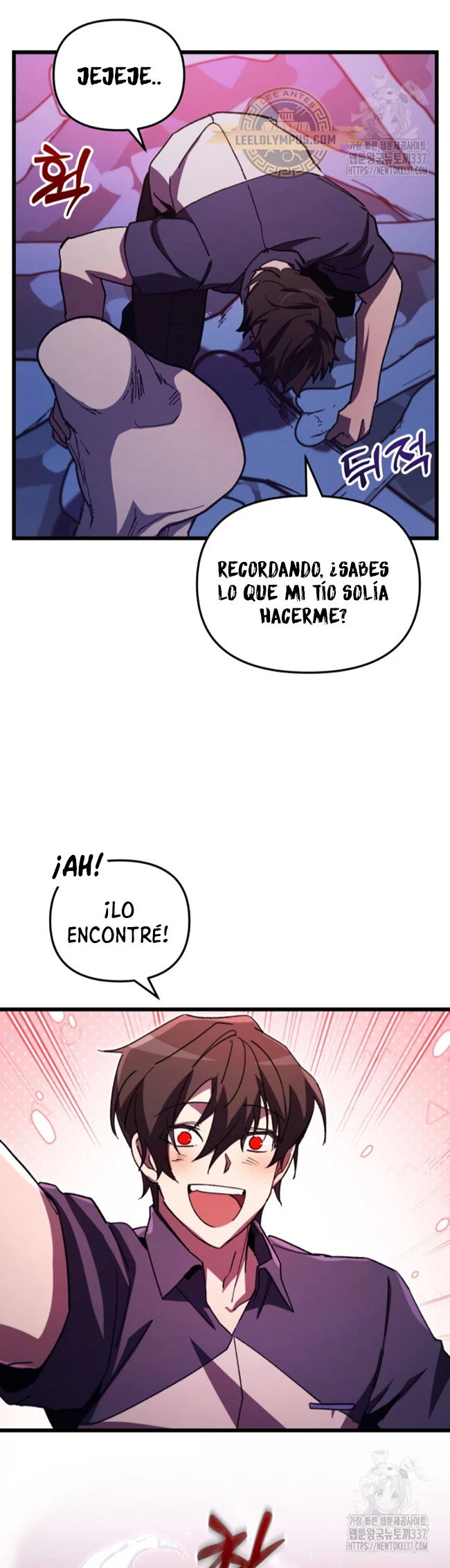 Mi vida escolar pretendiendo ser una persona inútil Capitulo 64 página 37