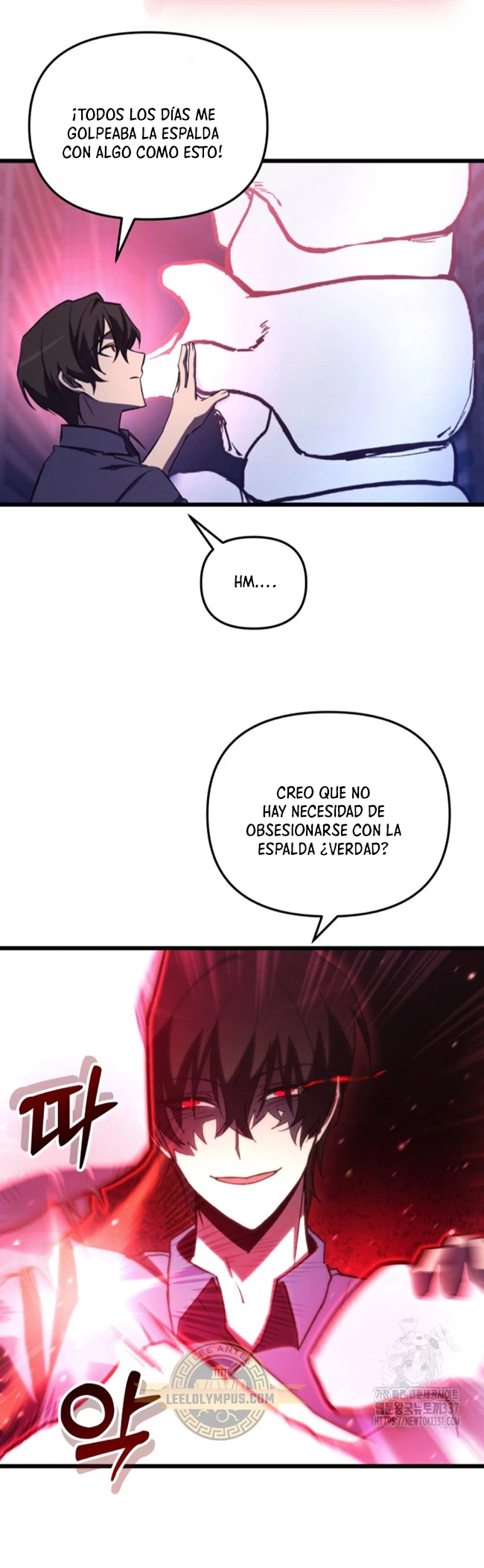 Mi vida escolar pretendiendo ser una persona inútil Capitulo 64 página 39