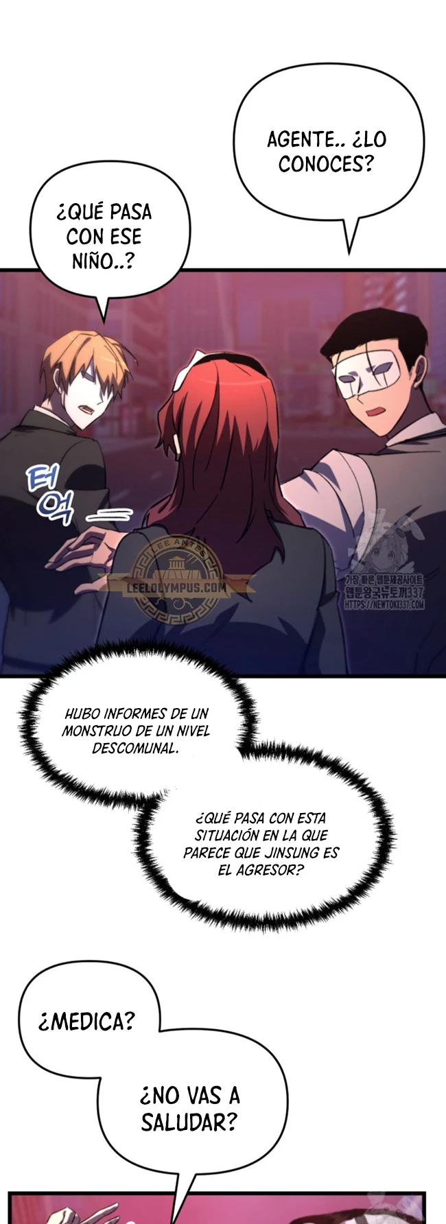 Mi vida escolar pretendiendo ser una persona inútil Capitulo 64 página 48