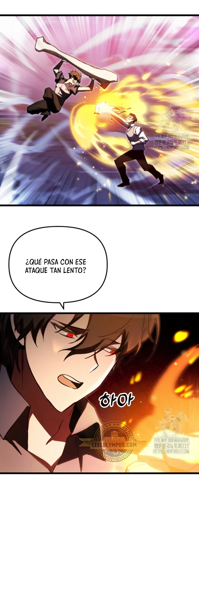 Mi vida escolar pretendiendo ser una persona inútil Capitulo 64 página 55