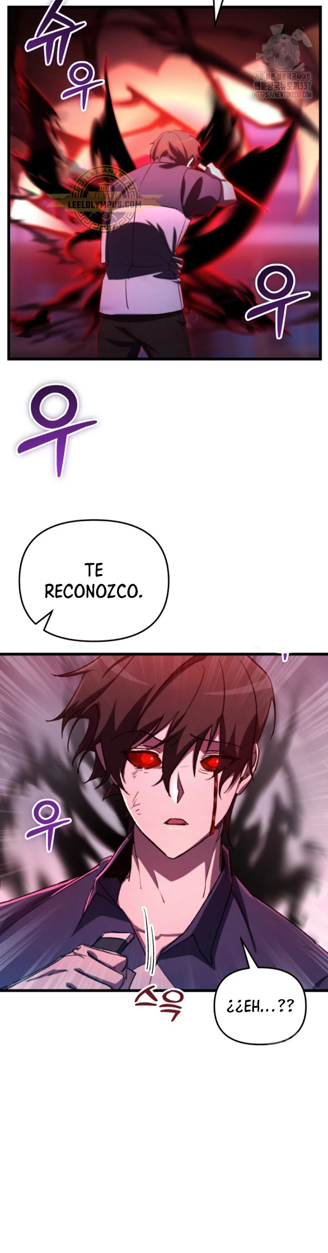 Mi vida escolar pretendiendo ser una persona inútil Capitulo 64 página 9