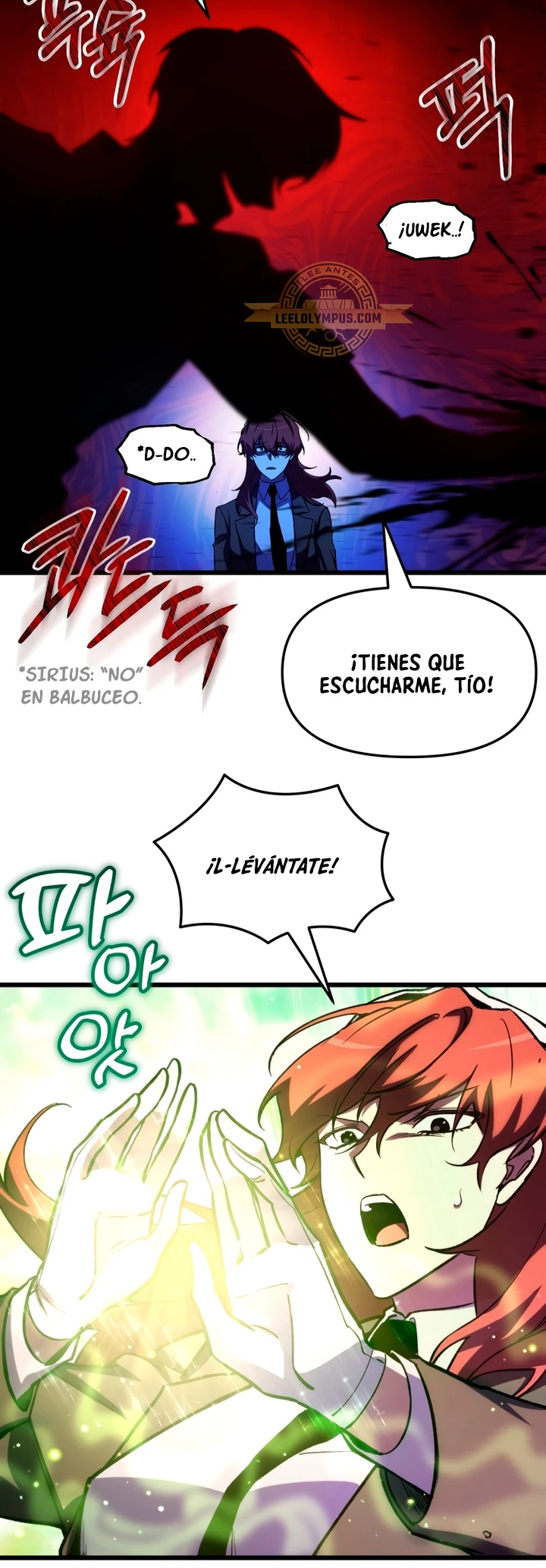 Mi vida escolar pretendiendo ser una persona inútil Capitulo 65 página 12