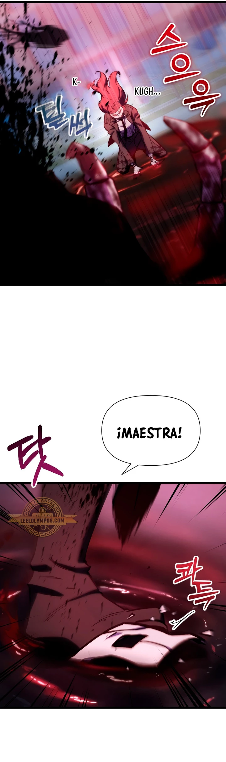 Mi vida escolar pretendiendo ser una persona inútil Capitulo 65 página 18