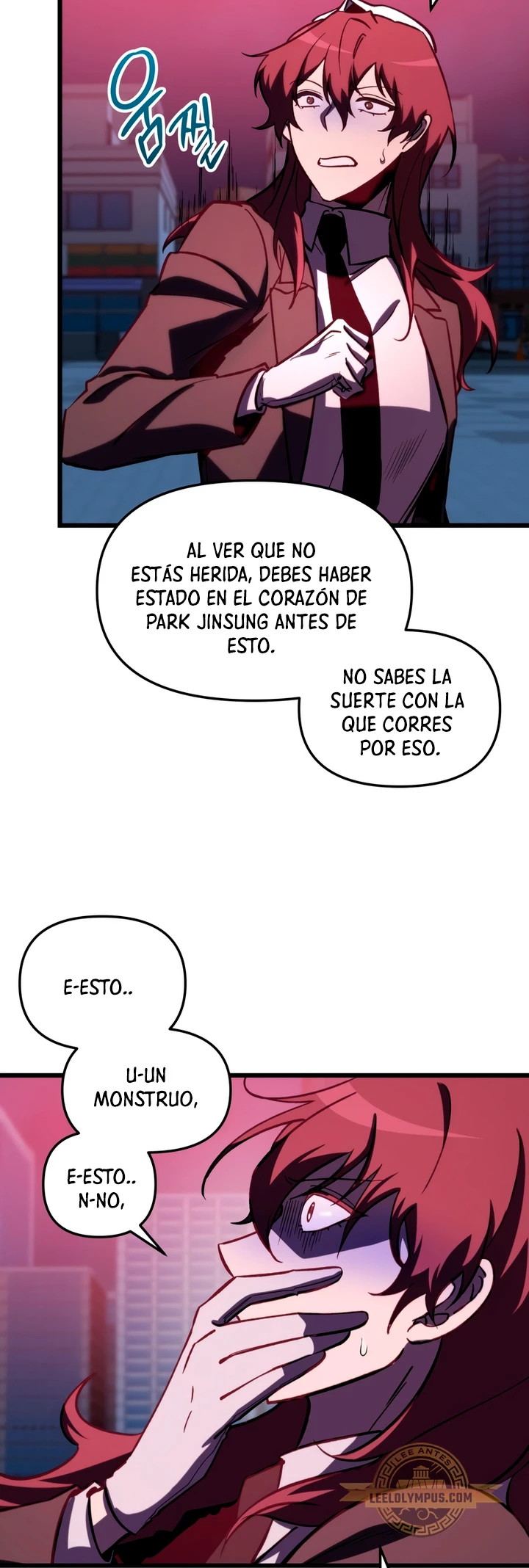 Mi vida escolar pretendiendo ser una persona inútil Capitulo 65 página 22