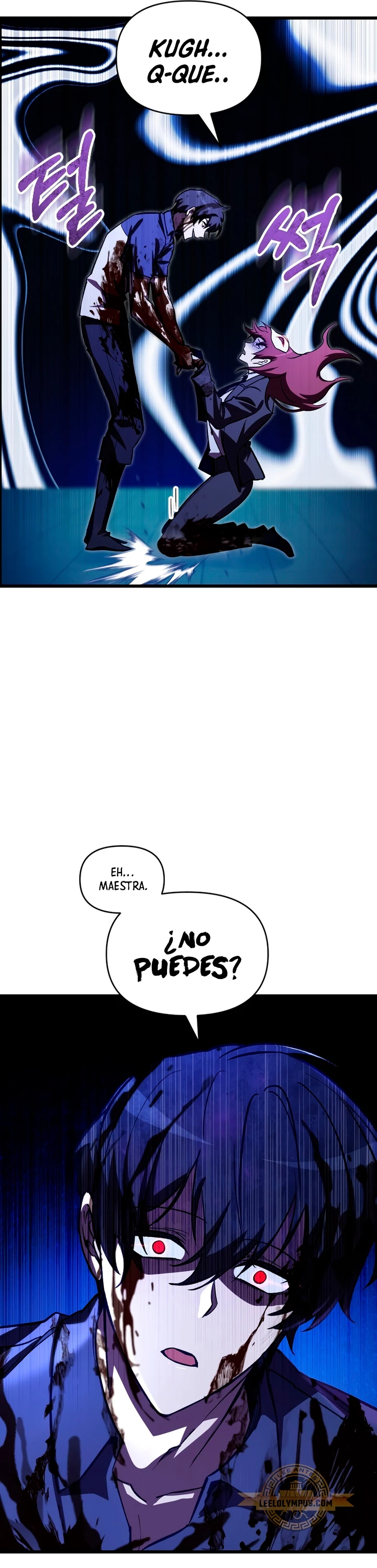 Mi vida escolar pretendiendo ser una persona inútil Capitulo 65 página 29