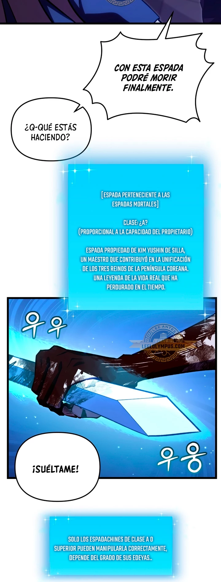 Mi vida escolar pretendiendo ser una persona inútil Capitulo 65 página 38