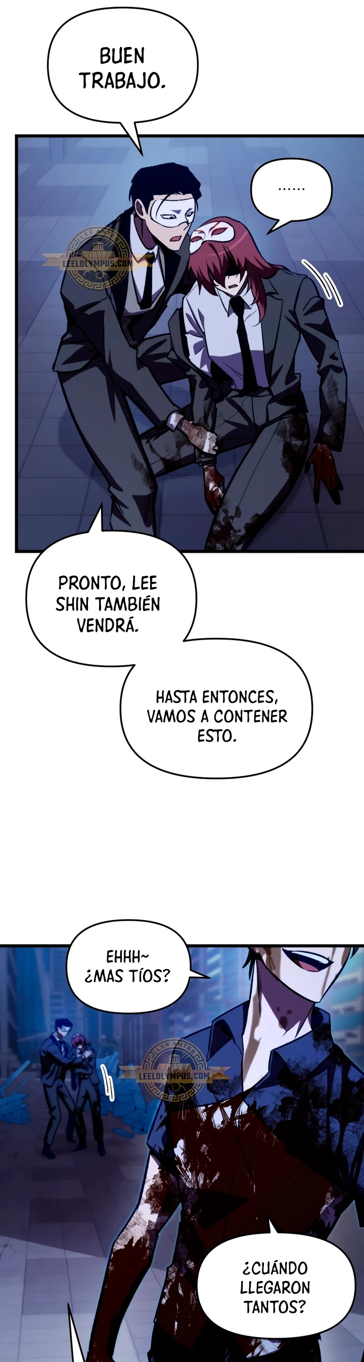 Mi vida escolar pretendiendo ser una persona inútil Capitulo 65 página 43