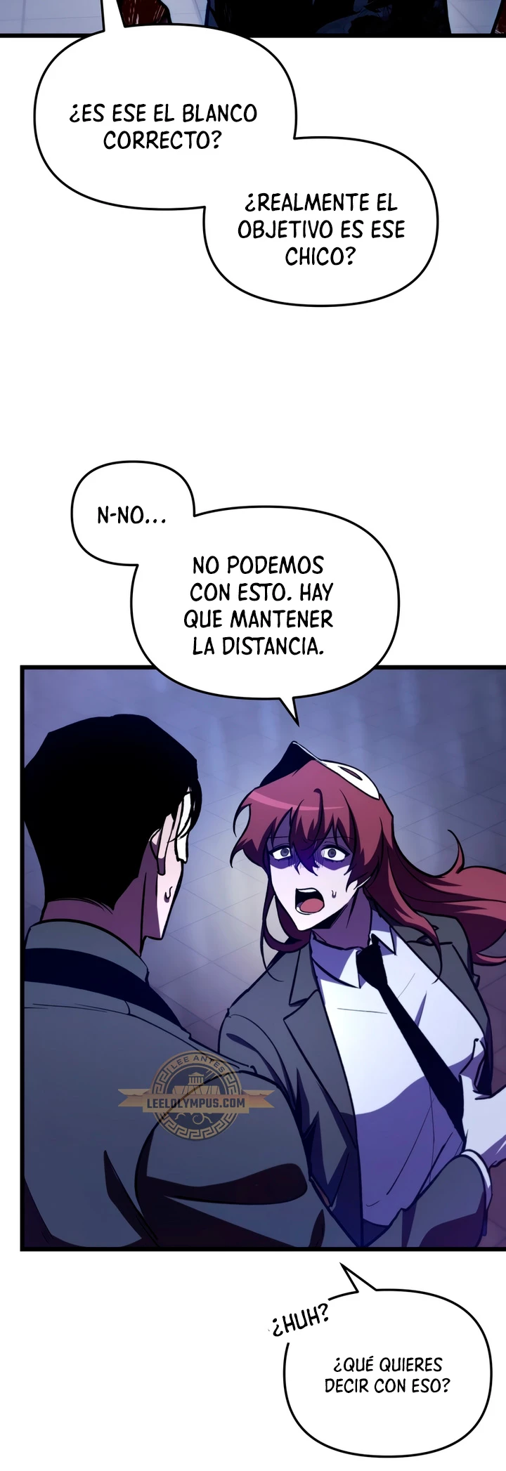 Mi vida escolar pretendiendo ser una persona inútil Capitulo 65 página 44