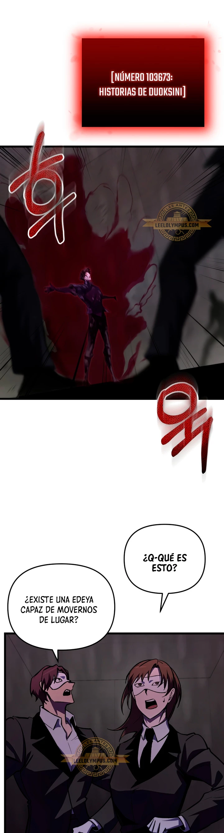 Mi vida escolar pretendiendo ser una persona inútil Capitulo 65 página 47