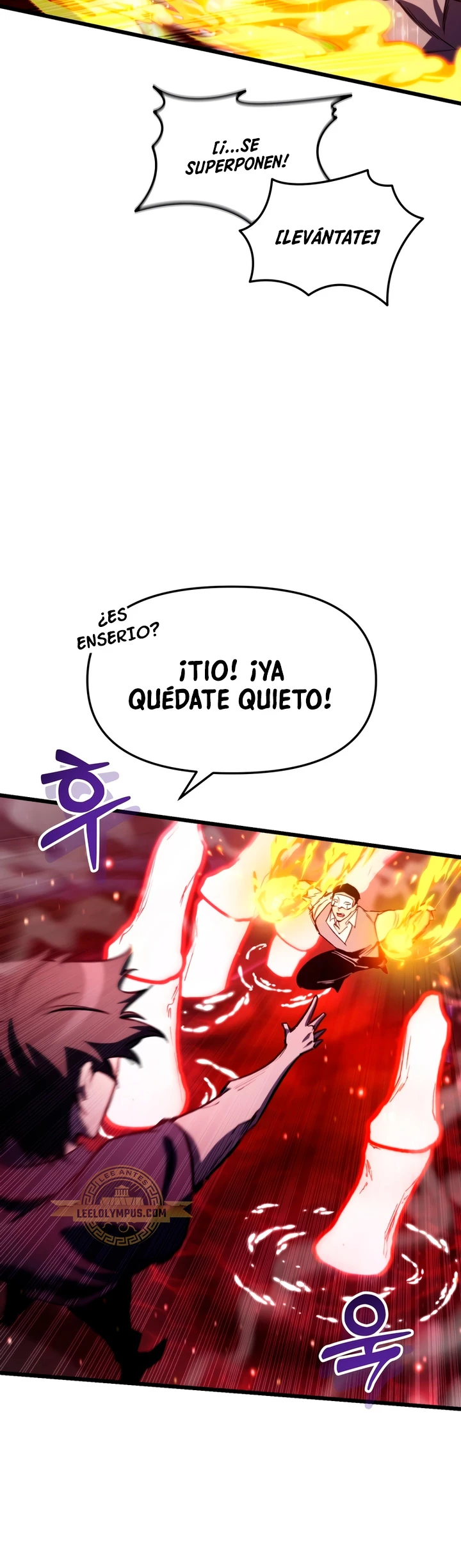 Mi vida escolar pretendiendo ser una persona inútil Capitulo 65 página 8