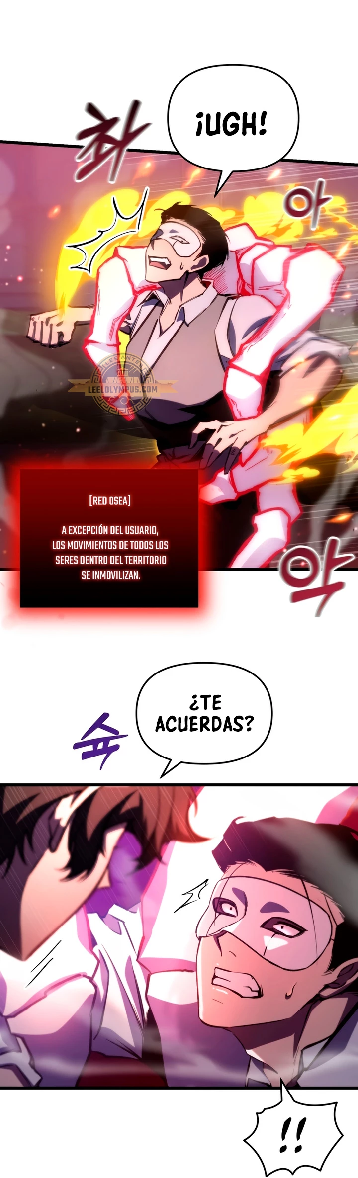 Mi vida escolar pretendiendo ser una persona inútil Capitulo 65 página 9