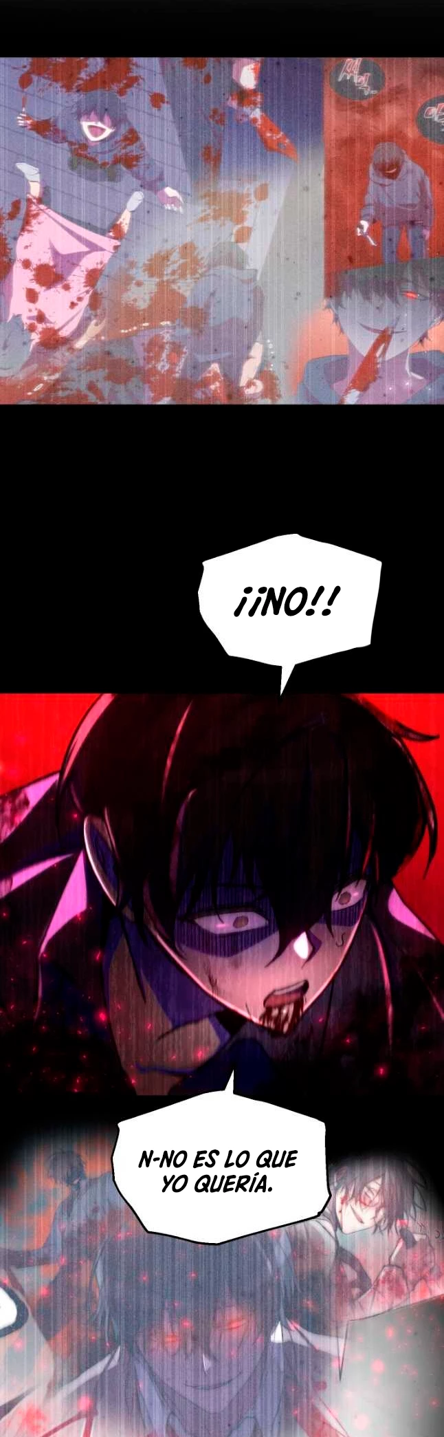 Mi vida escolar pretendiendo ser una persona inútil Capitulo 66 página 14