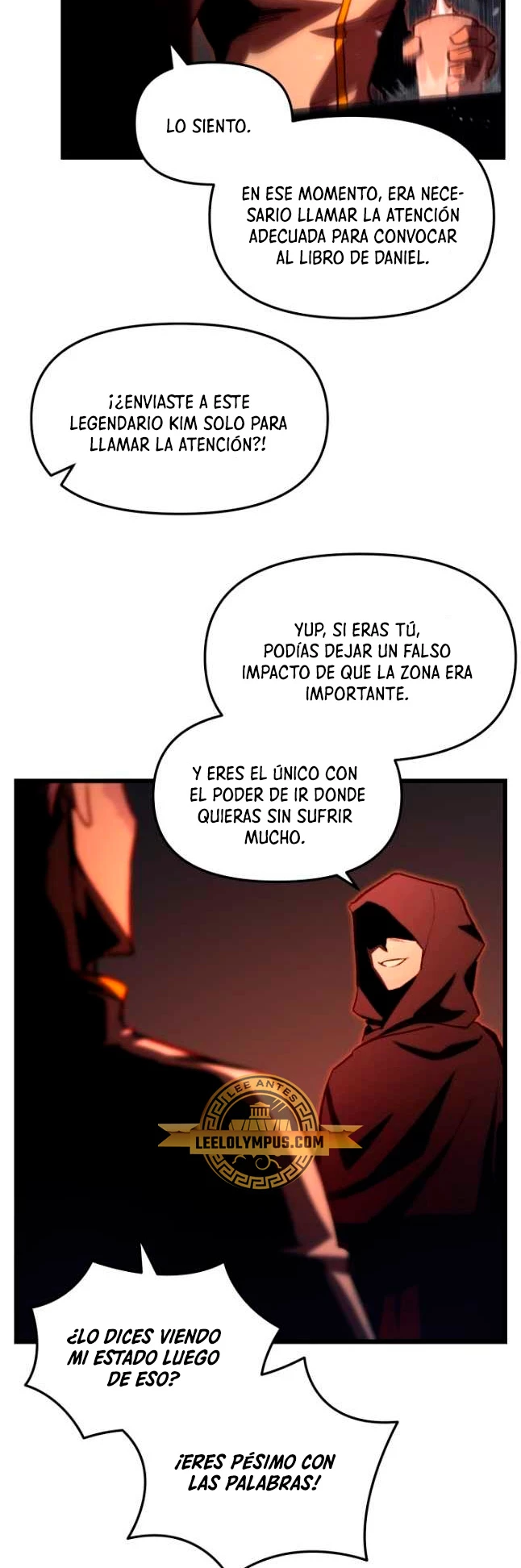 Mi vida escolar pretendiendo ser una persona inútil Capitulo 66 página 19