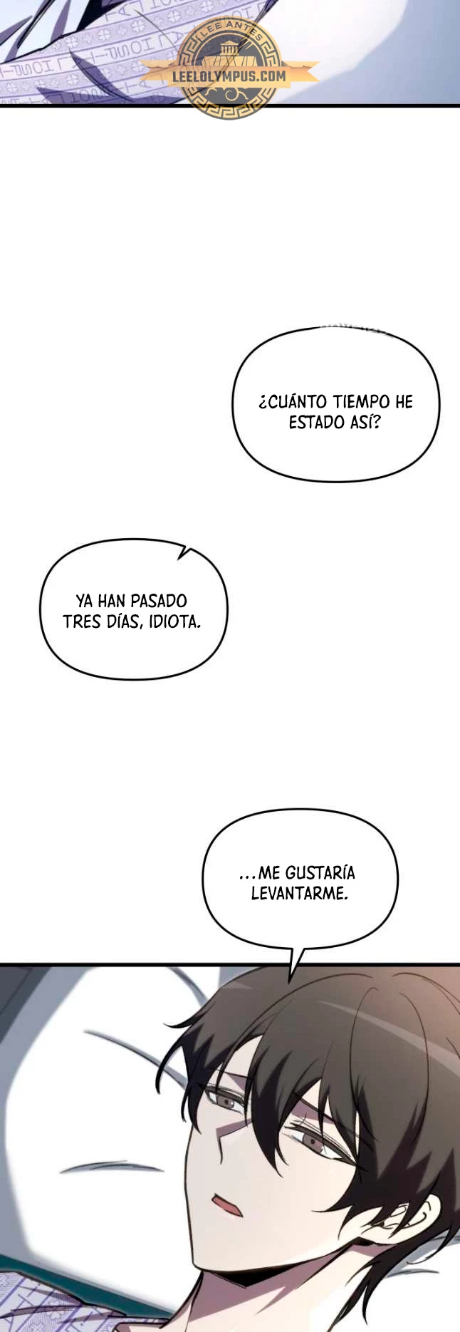 Mi vida escolar pretendiendo ser una persona inútil Capitulo 66 página 28